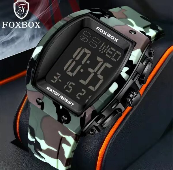 Montre FOXBOX B0070-1