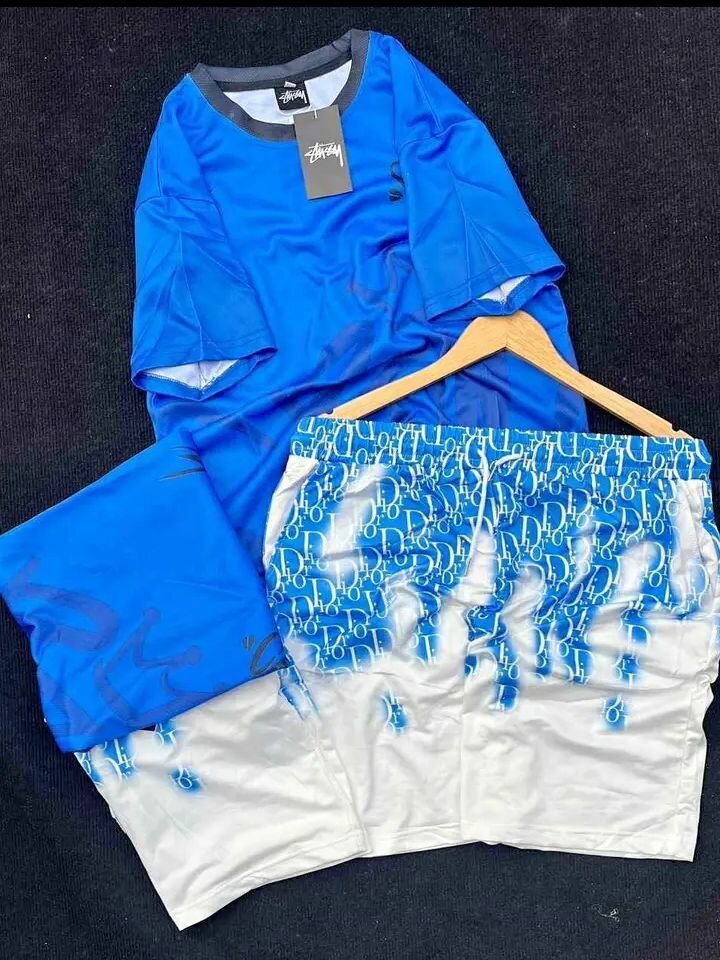 Ensemble de sport moderne