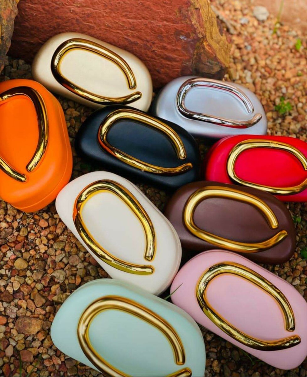 Pochette Élégante Colorée