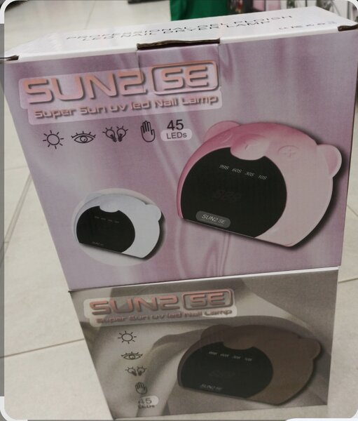 Lampe UV LED pour ongles