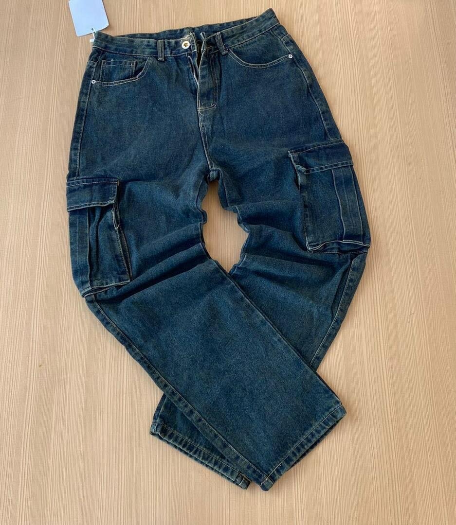QUALITY BAGGY JEANS