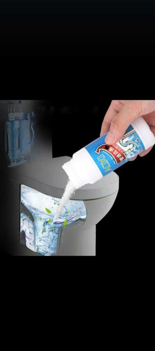 Déboucheur de toilette