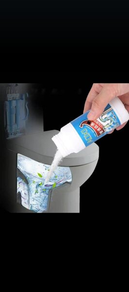 Déboucheur de toilette