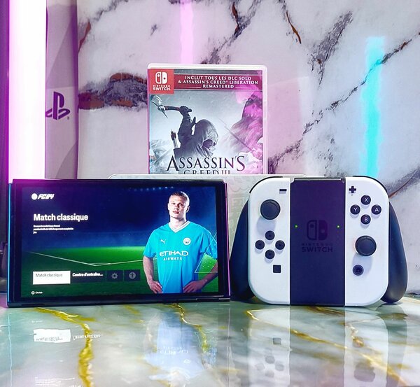 Nintendo Switch OLED