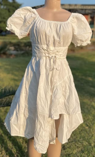 Beautiful elegant women's dress  size:M