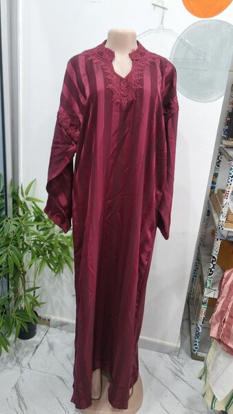 Robe longue élégante femme