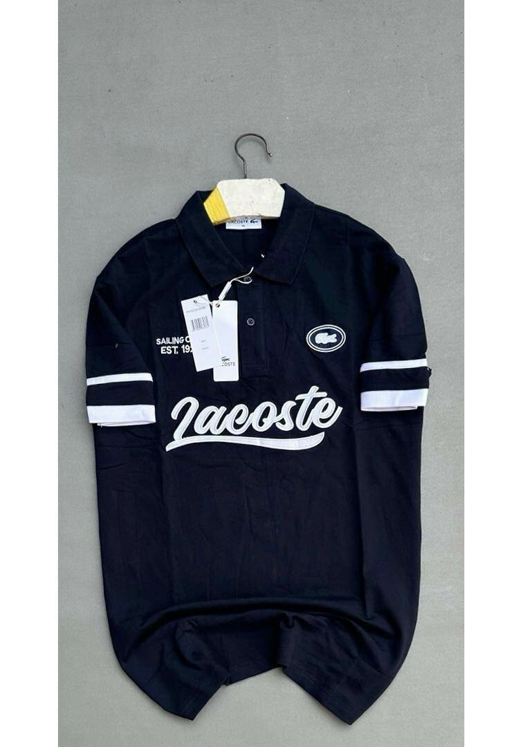 Polo homme style sportif