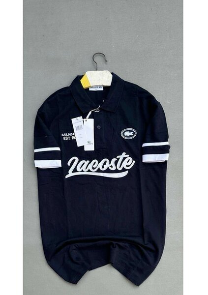 Polo homme style sportif