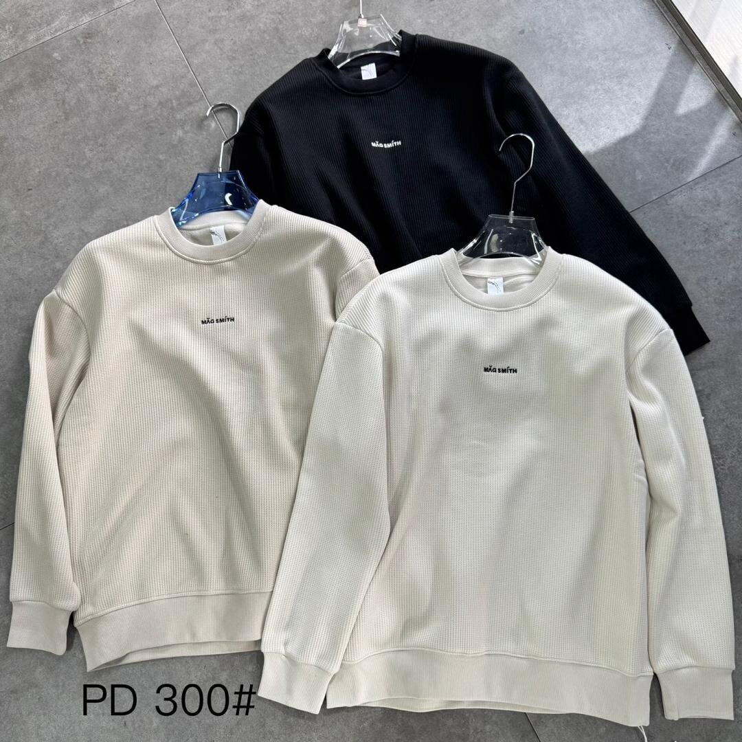 Roundneck longsleeve