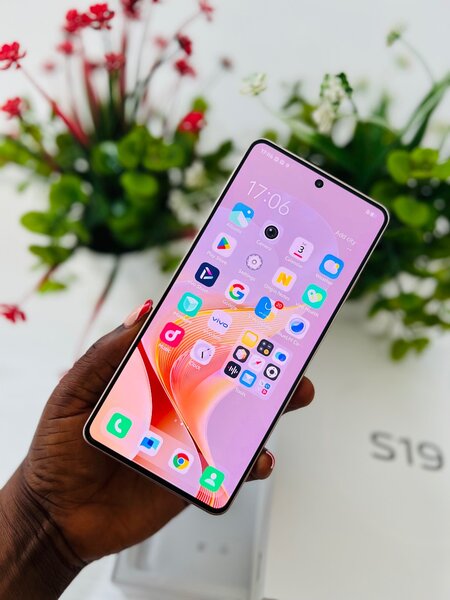 Vivo S19 12+256GB