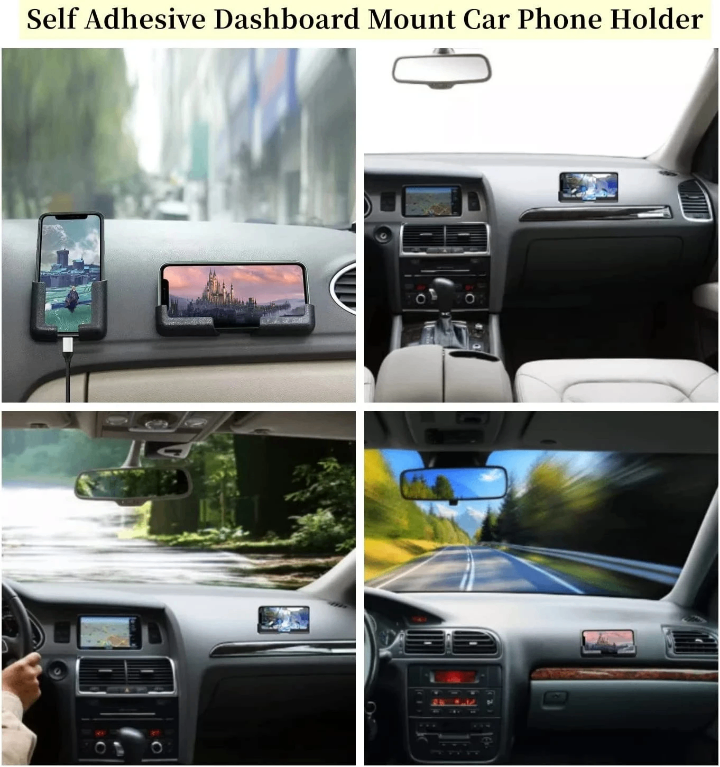 Support Téléphone Adhésif