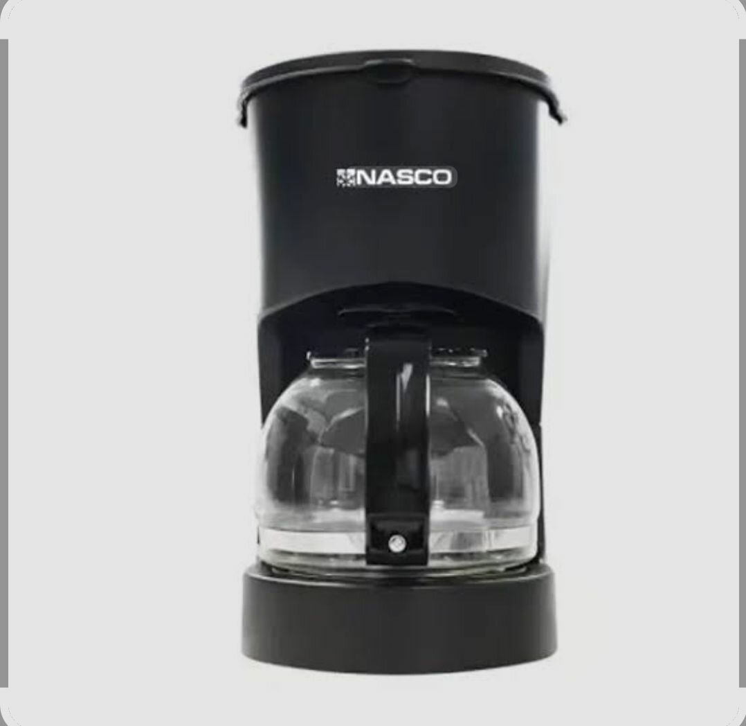 Cafetière Électrique NASCO