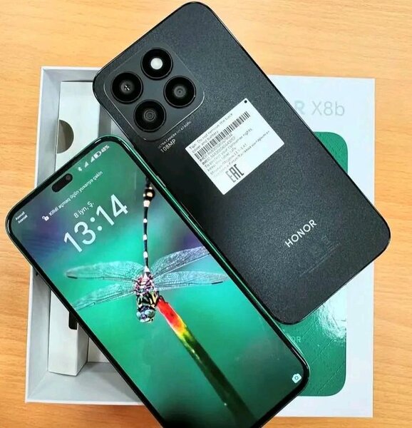 Smartphone HONOR X8b