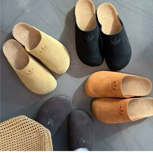 Chaussons Confortables à Motif