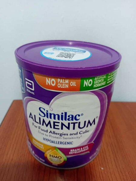 Similac Alimentum 0 to 12 months