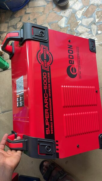 Soudeur Inverter EDON SuperARC-5000