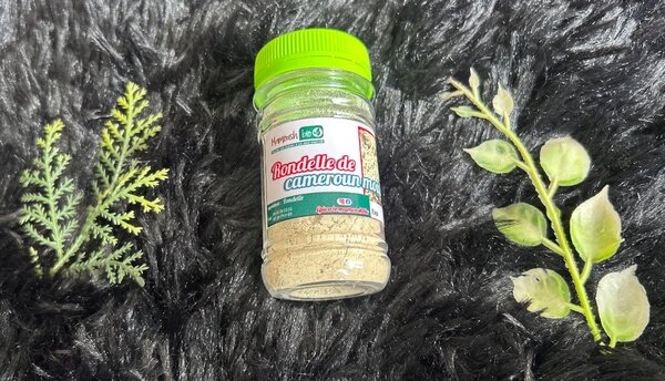 Épice Rondelle de Cameroun