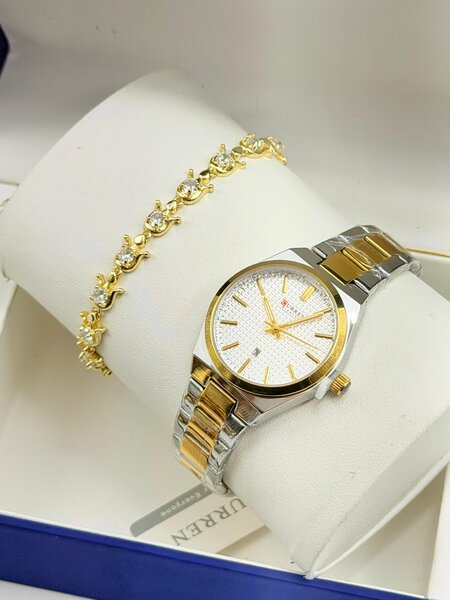 Montres élégantes Curren