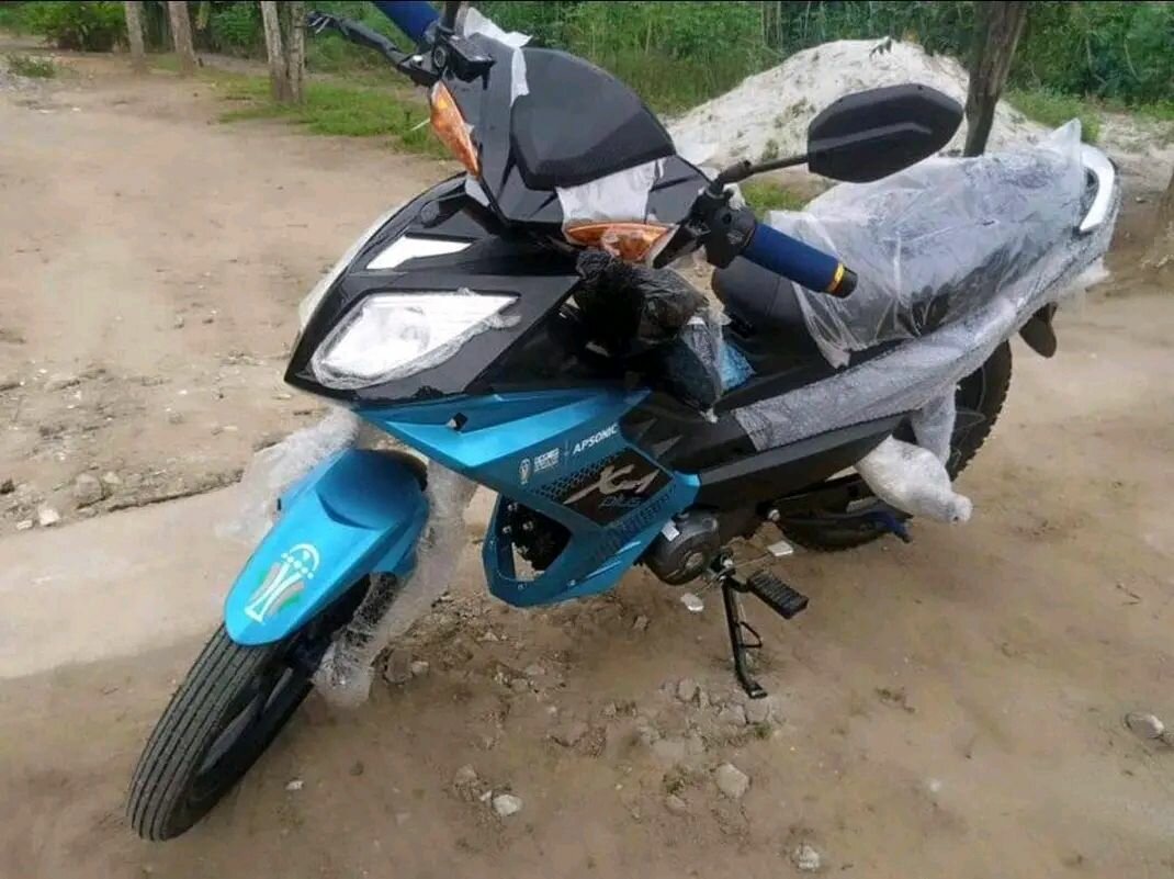 Scooter électrique moderne