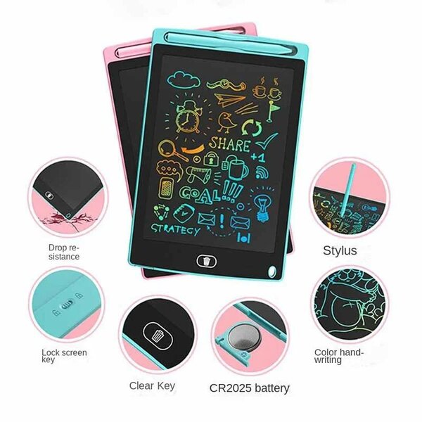 Magic Tab 8.5 Inch Writing Tab for Kids
