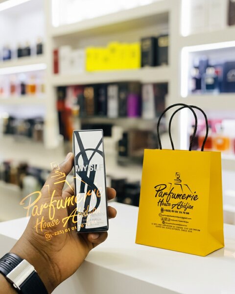 MYSLF Eau de Parfum Yves SL