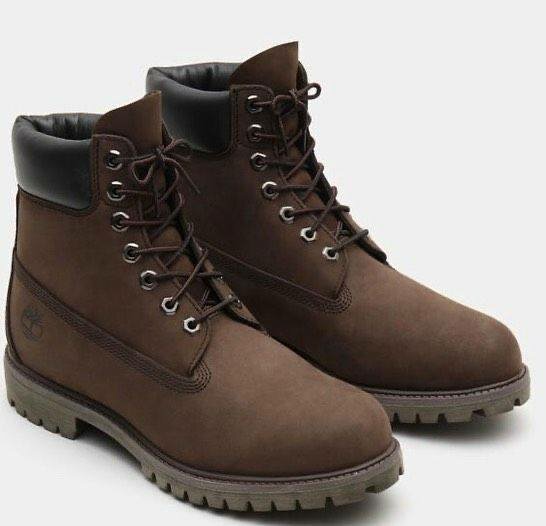 Timberland Long Boots