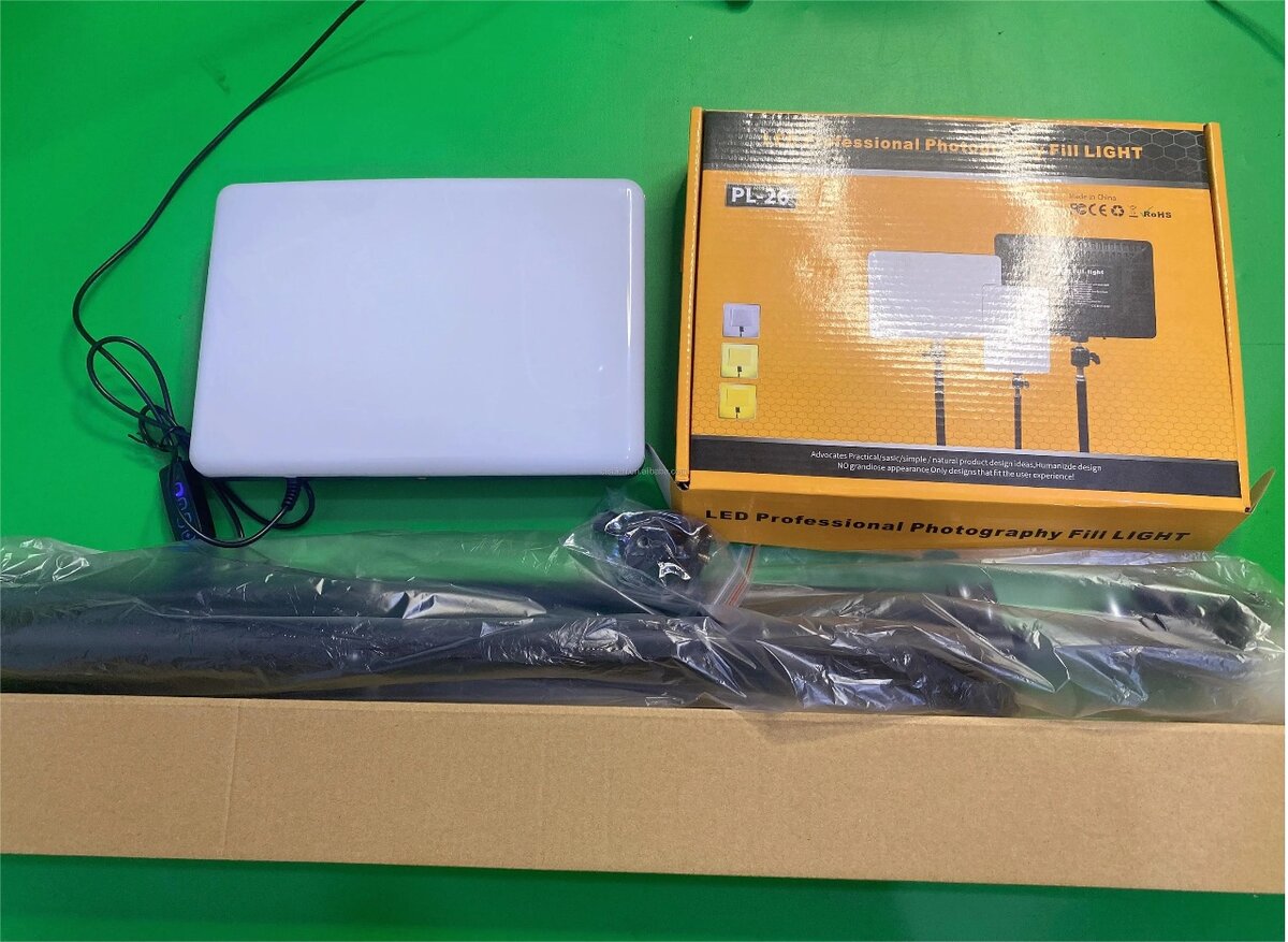 Lumière LED Photographie PL-26