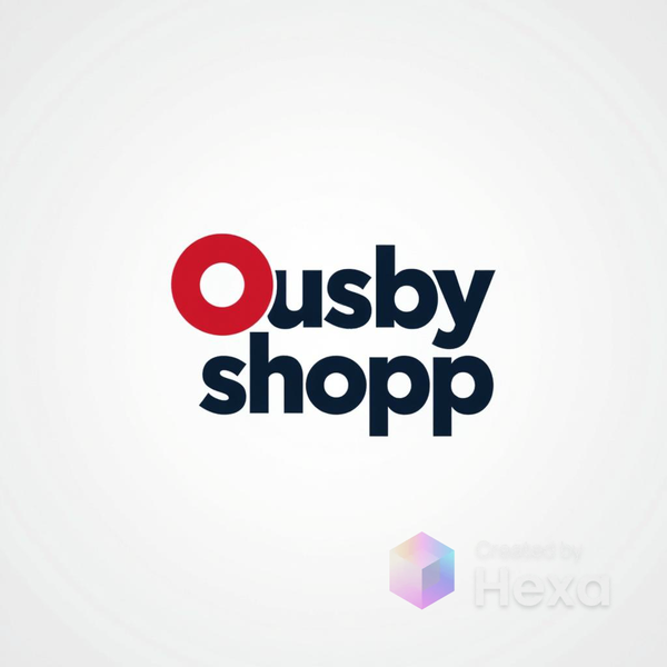 Ousby shopp