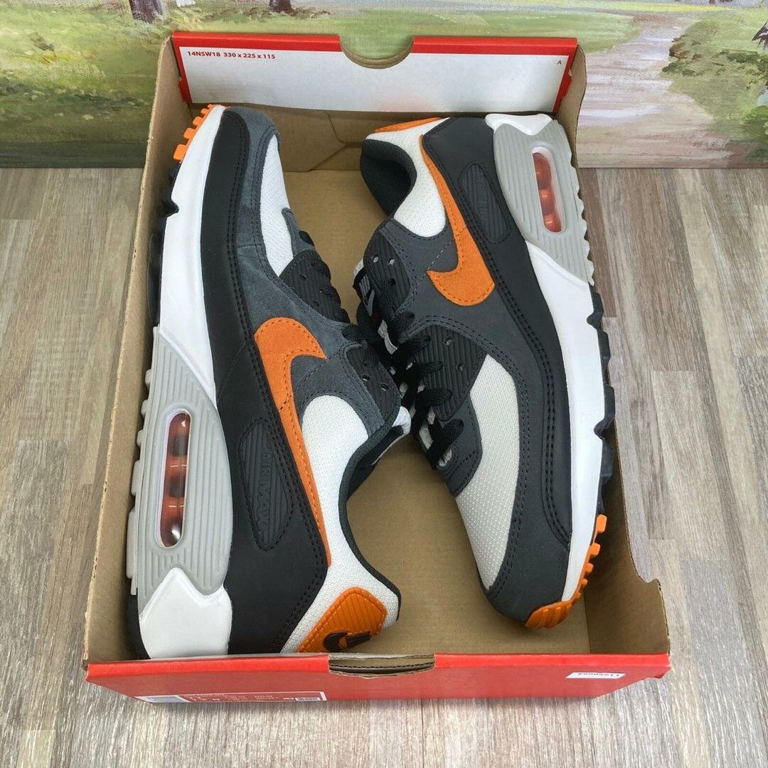 Baskets Air Max colorées tendance