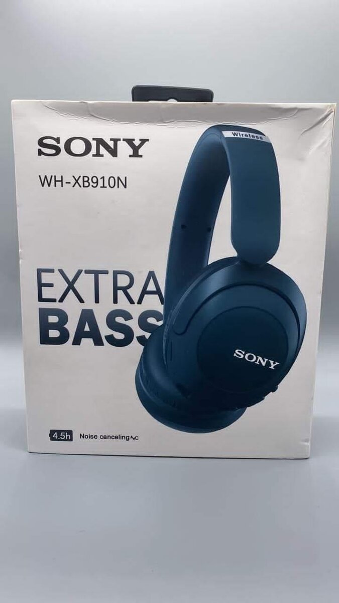casque bluetooth  SONY  WH_XB910N