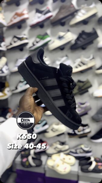 Stylish and comfortable sneakers Adidas