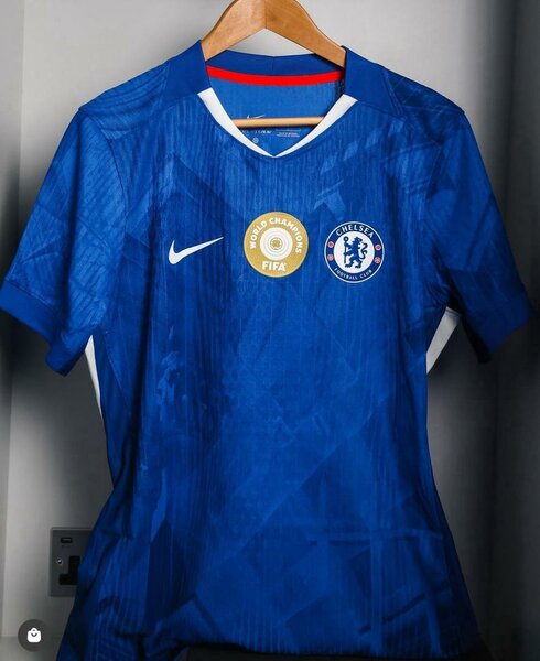 Maillot Chelsea 2021 Officiel