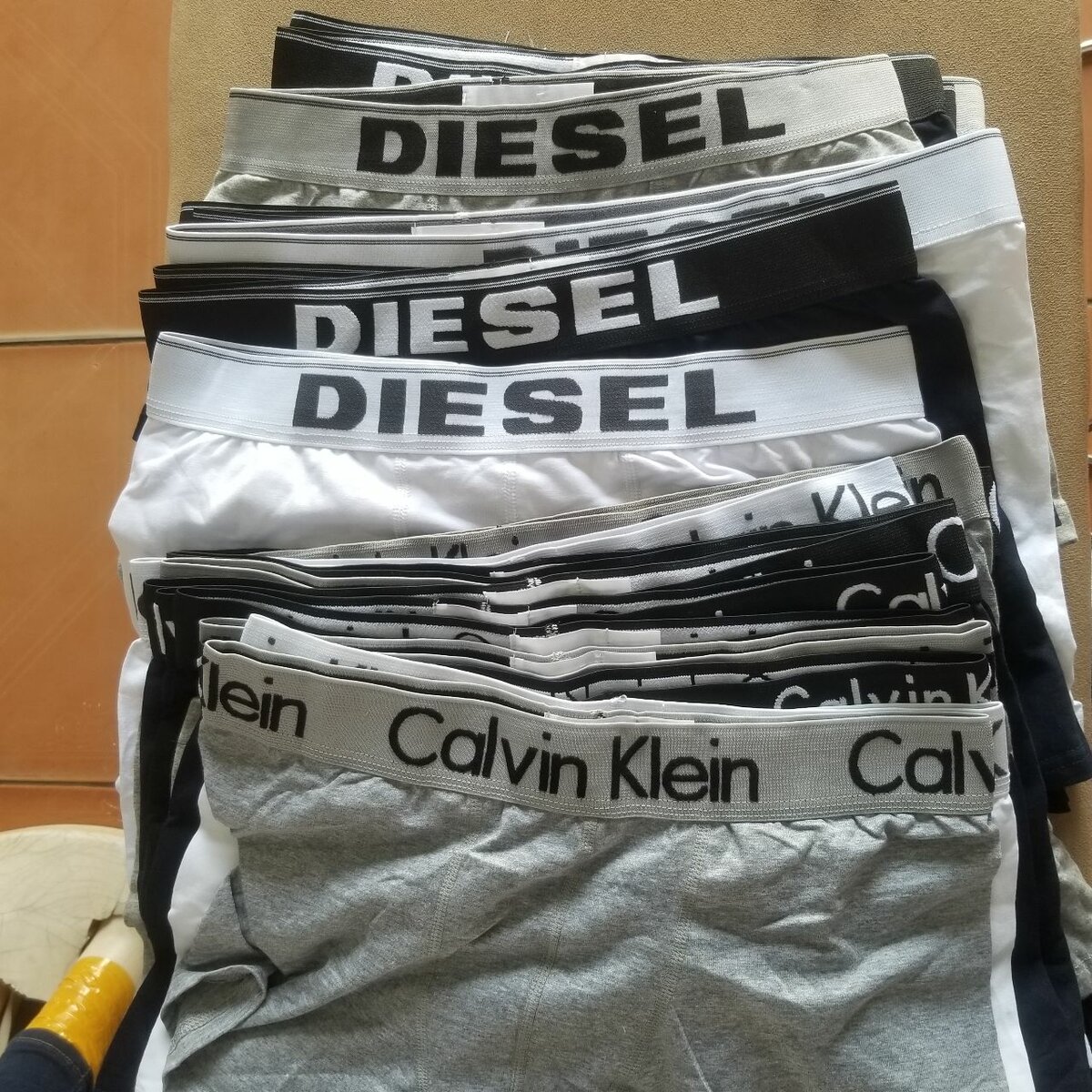Diesel Quality Boxers