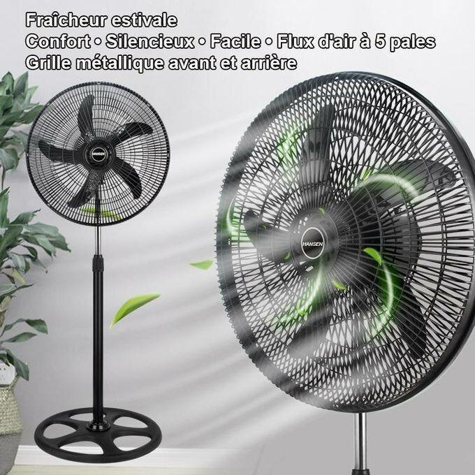 Ventilateur sur pied Hansen