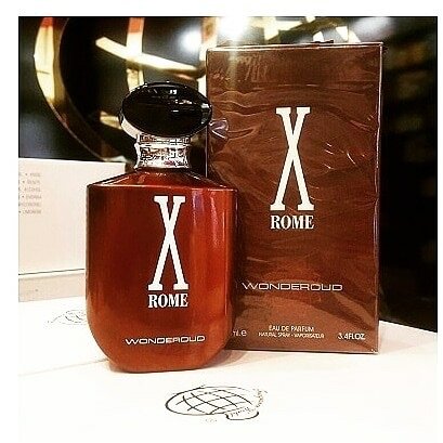 X ROME WonderOud