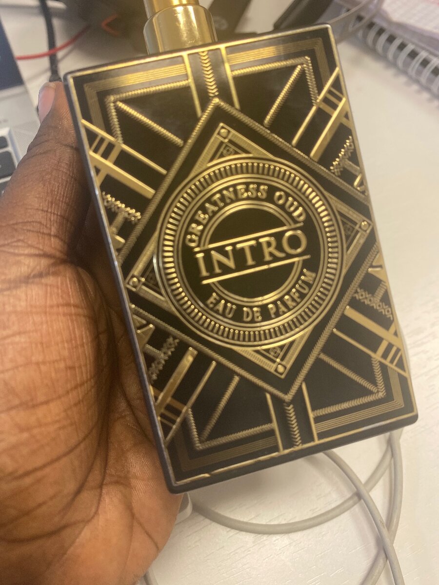 Parfum Intro Greatness Oud 80ml