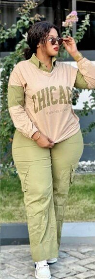 set  t-shirt and trouser