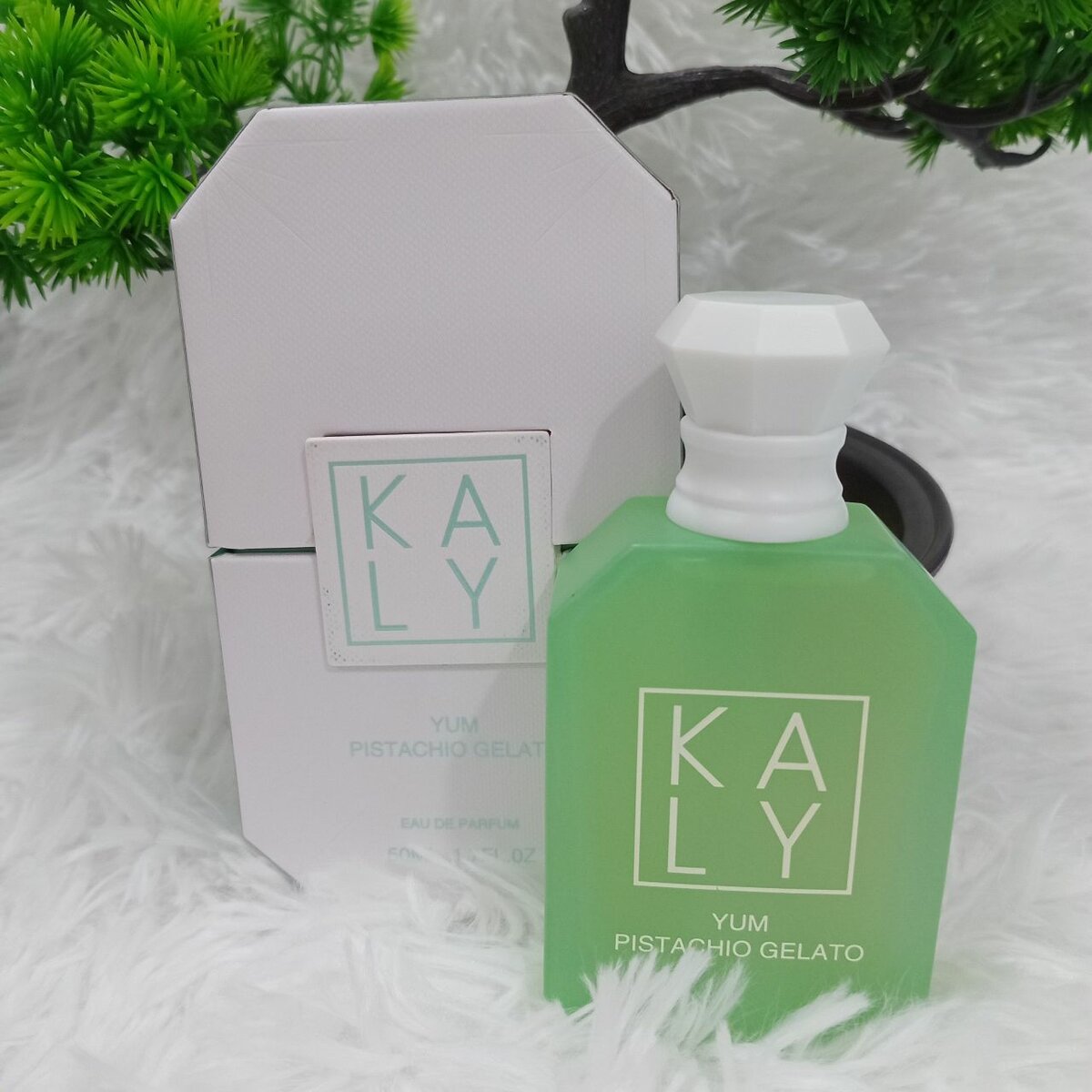 Parfum Gourmand Kaly