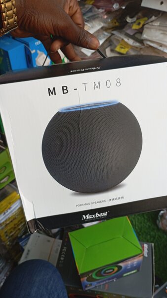 MB-TM08 Bluetooth speaker