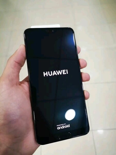 Huawei Smartphone Android