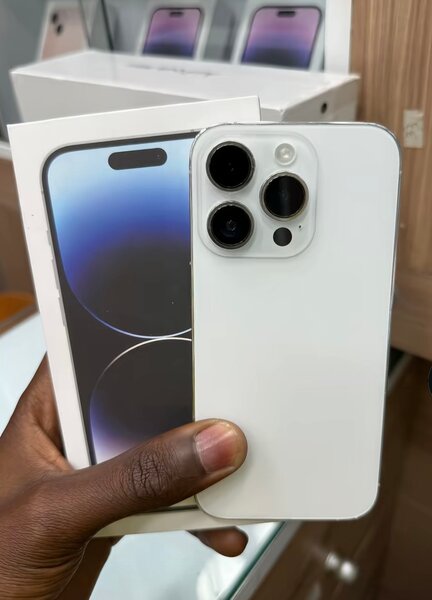 iPhone 14 Pro Max 128 Go