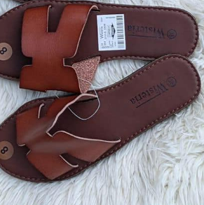 New stock just landed! Fresh, stylish slippers in different brands