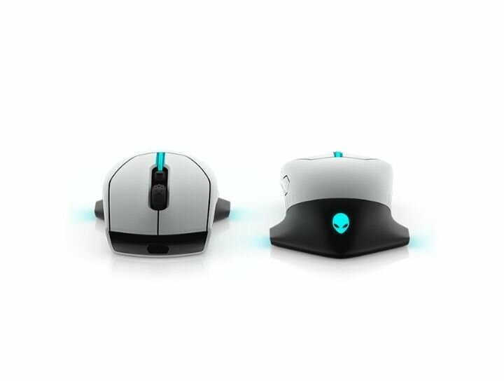 Alienware Mouse Gaming AW610M