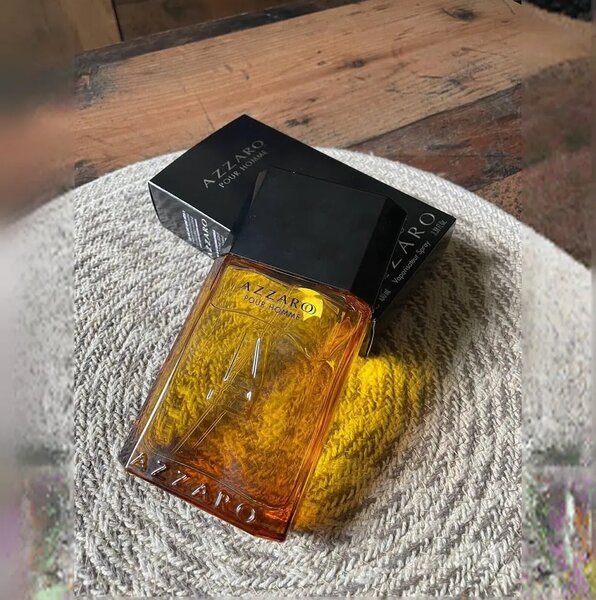 AZZARO POUR HOMME 100ML