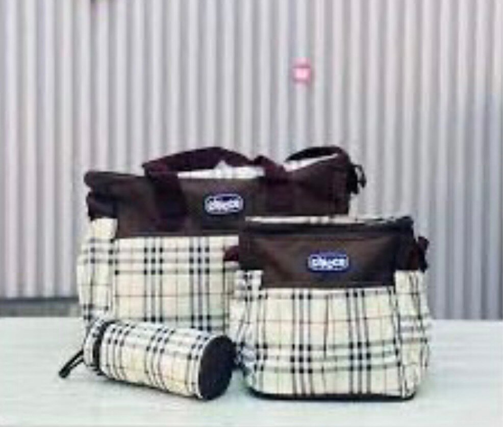 Sac à langer Chicco élégant