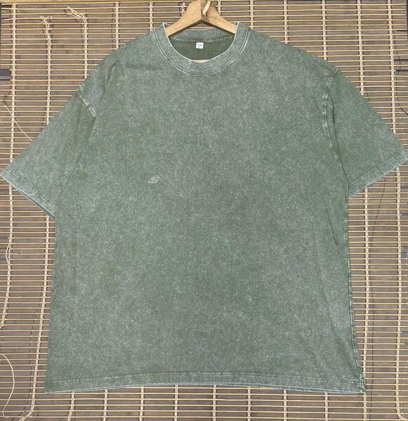 T-shirt oversize unisexe