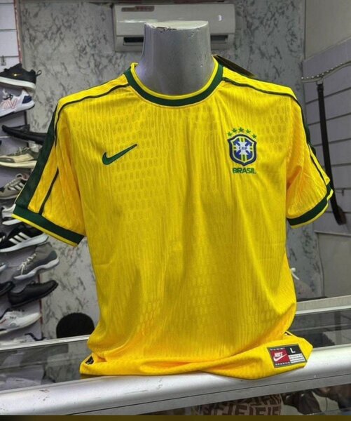 Maillot de football Brésil