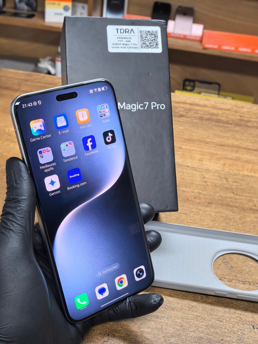 HONOR Magic7 Pro Smartphone