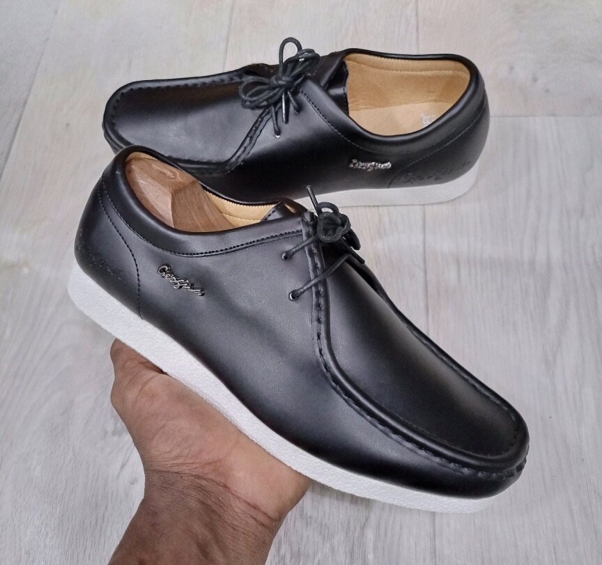 Mocassins élégants homme