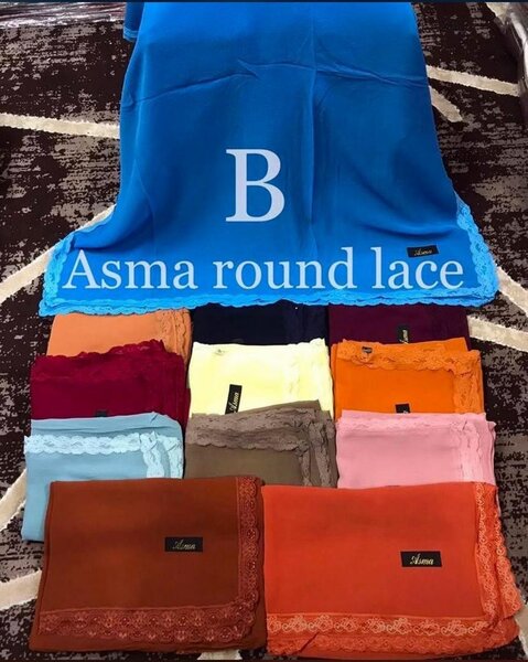 Foulards Asma